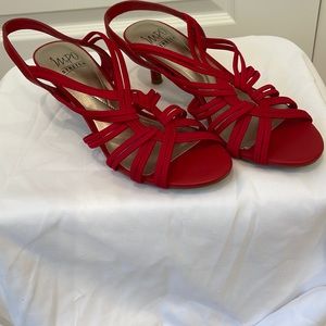 Impo Stretch Sandal Red